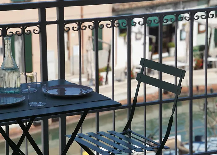 Lullaby - Attico Sul Porto Canale Di Cesenatico