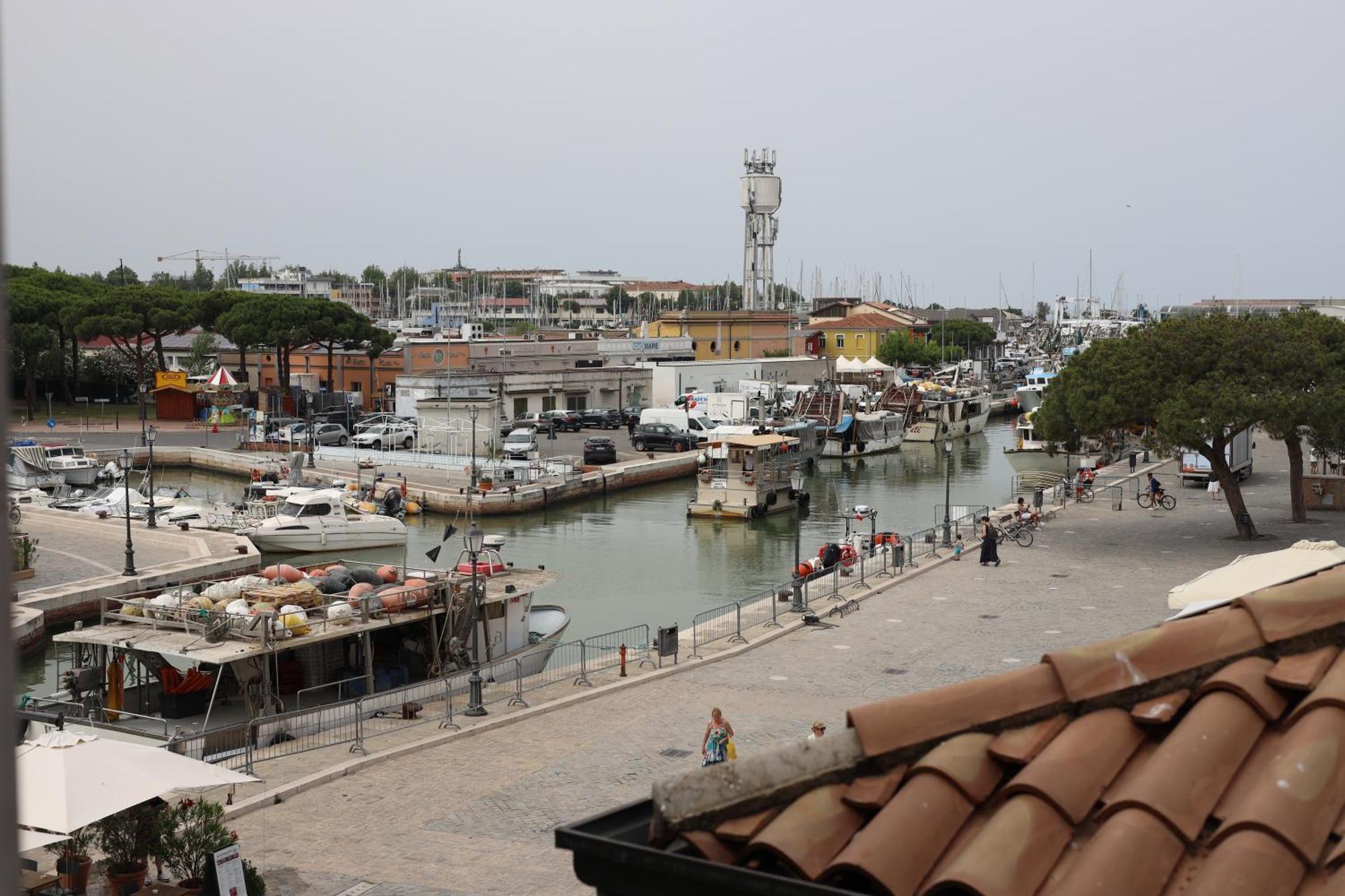 Lullaby - Attico Sul Porto Canale Di Apartment Cesenatico