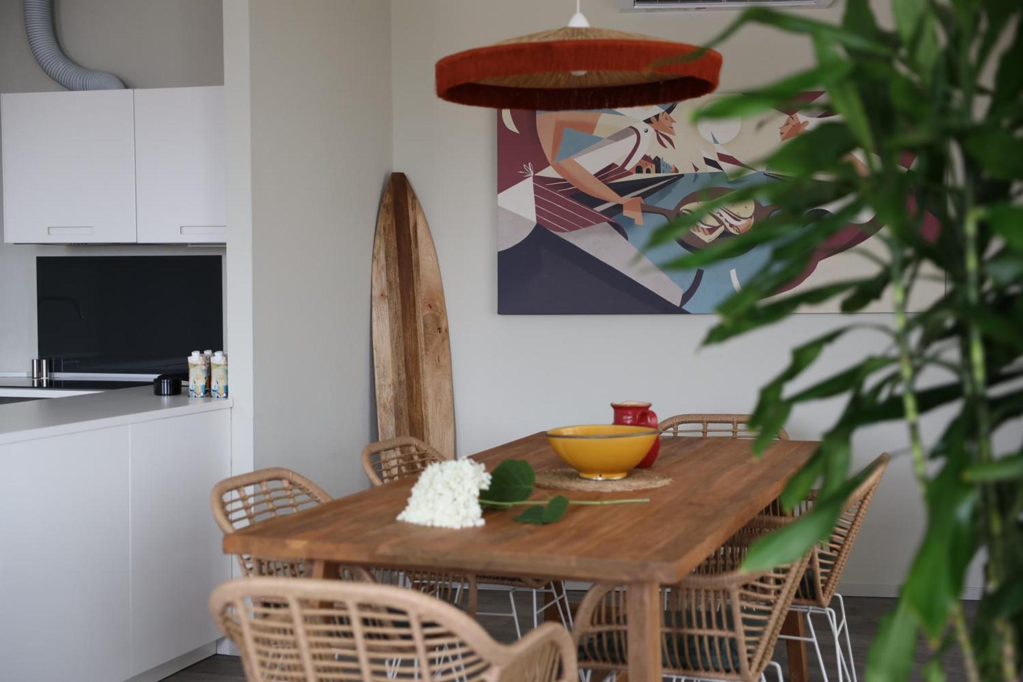 Apartment Lullaby - Attico Sul Porto Canale Di Cesenatico