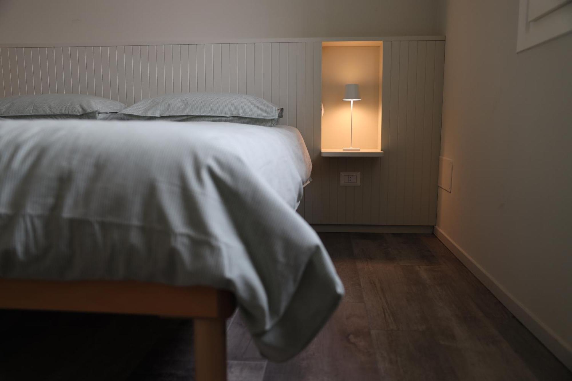 Apartment Lullaby - Attico Sul Porto Canale Di