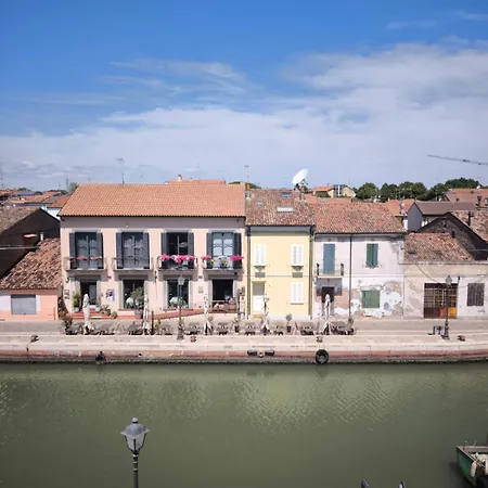 Lullaby - Attico Sul Porto Canale Di Cesenatico Exterior foto
