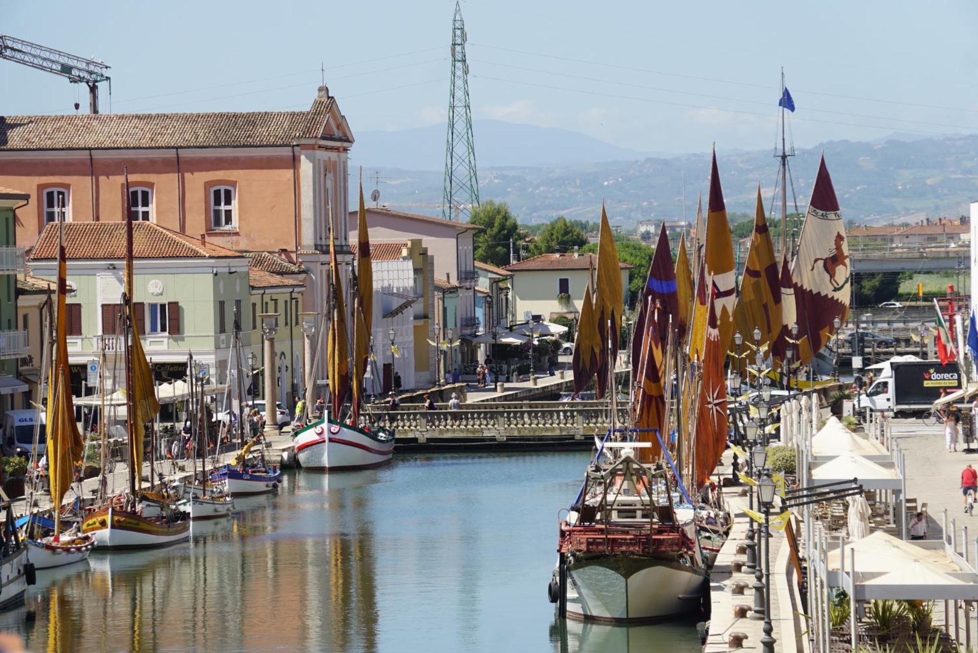 Apartamento Lullaby - Attico Sul Porto Canale Di *