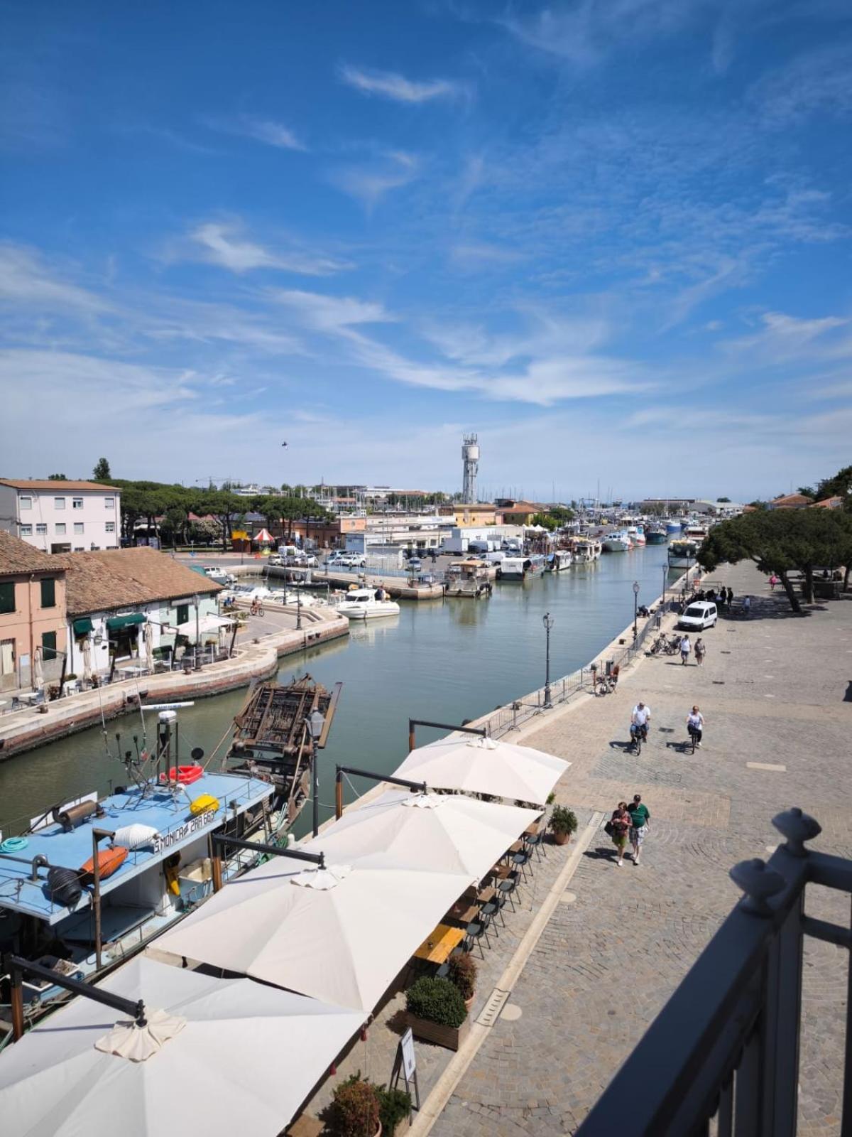 Lullaby - Attico Sul Porto Canale Di *